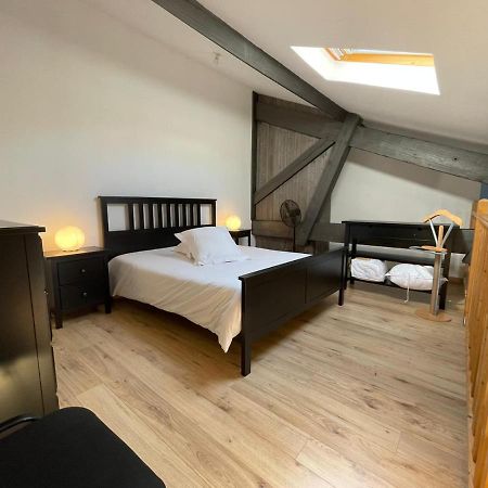 Appartamento Les Logis Des Vignobles Saint Emilion En Duplex N 2 Avec Terrasse Esterno foto