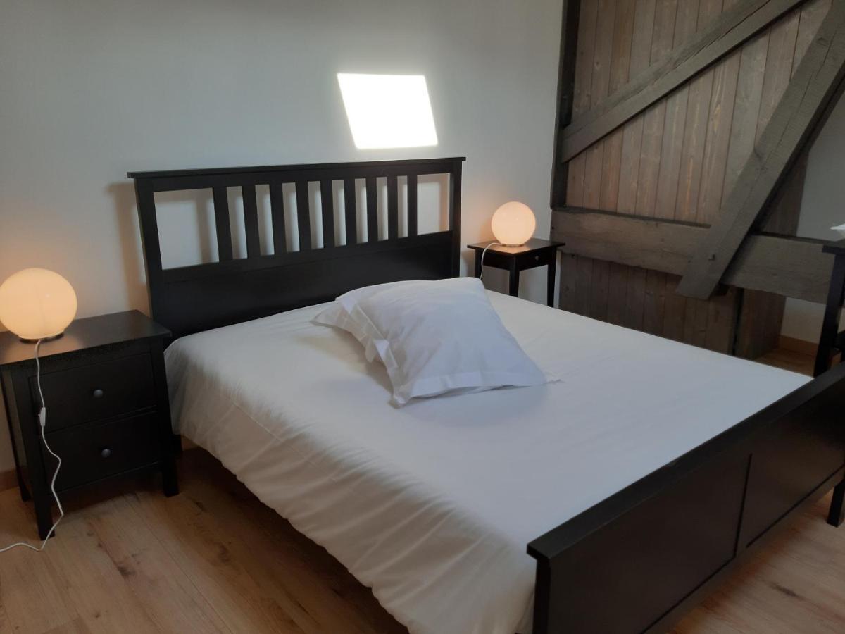 Appartamento Les Logis Des Vignobles Saint Emilion En Duplex N 2 Avec Terrasse Esterno foto